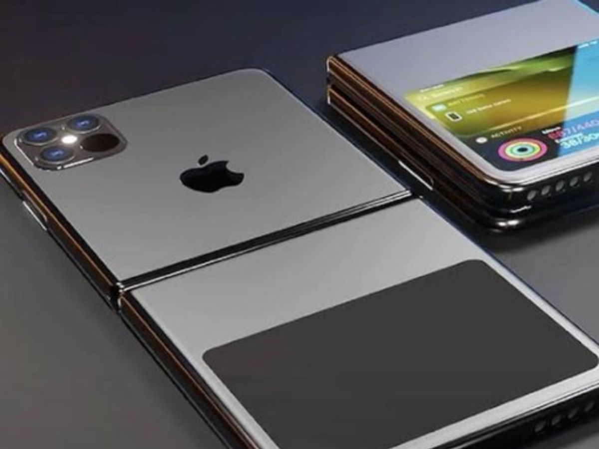 Iphone Flip Phone: Apple's First Foldable Arrives as Iphone Duo