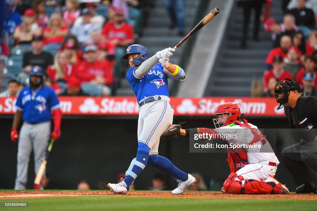 Blue Jays Short Stop