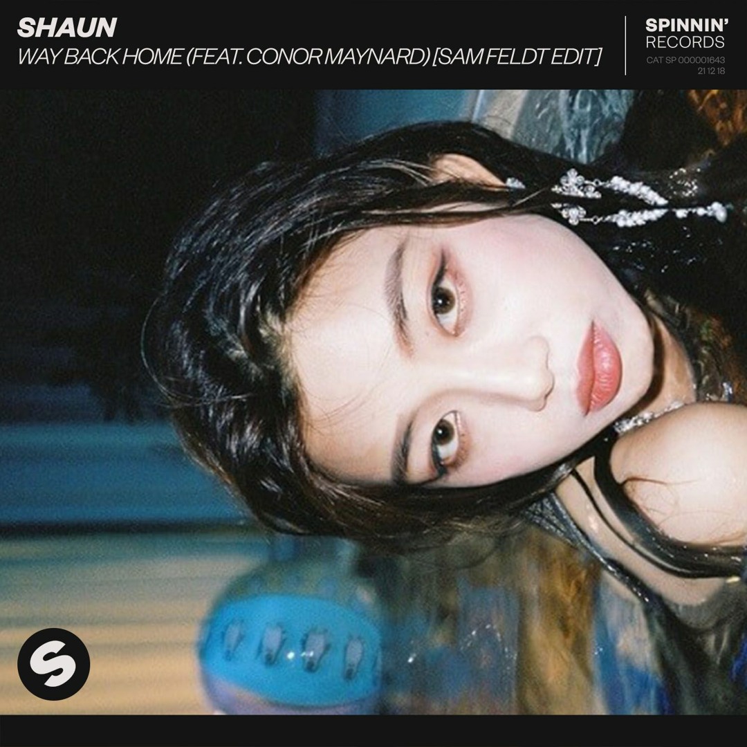 Shaun「Way Back Home」逆走劇の真相と歌詞の全貌