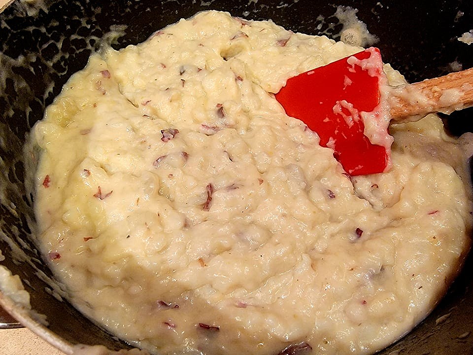 Why Are My Mashed Potatoes Gummy