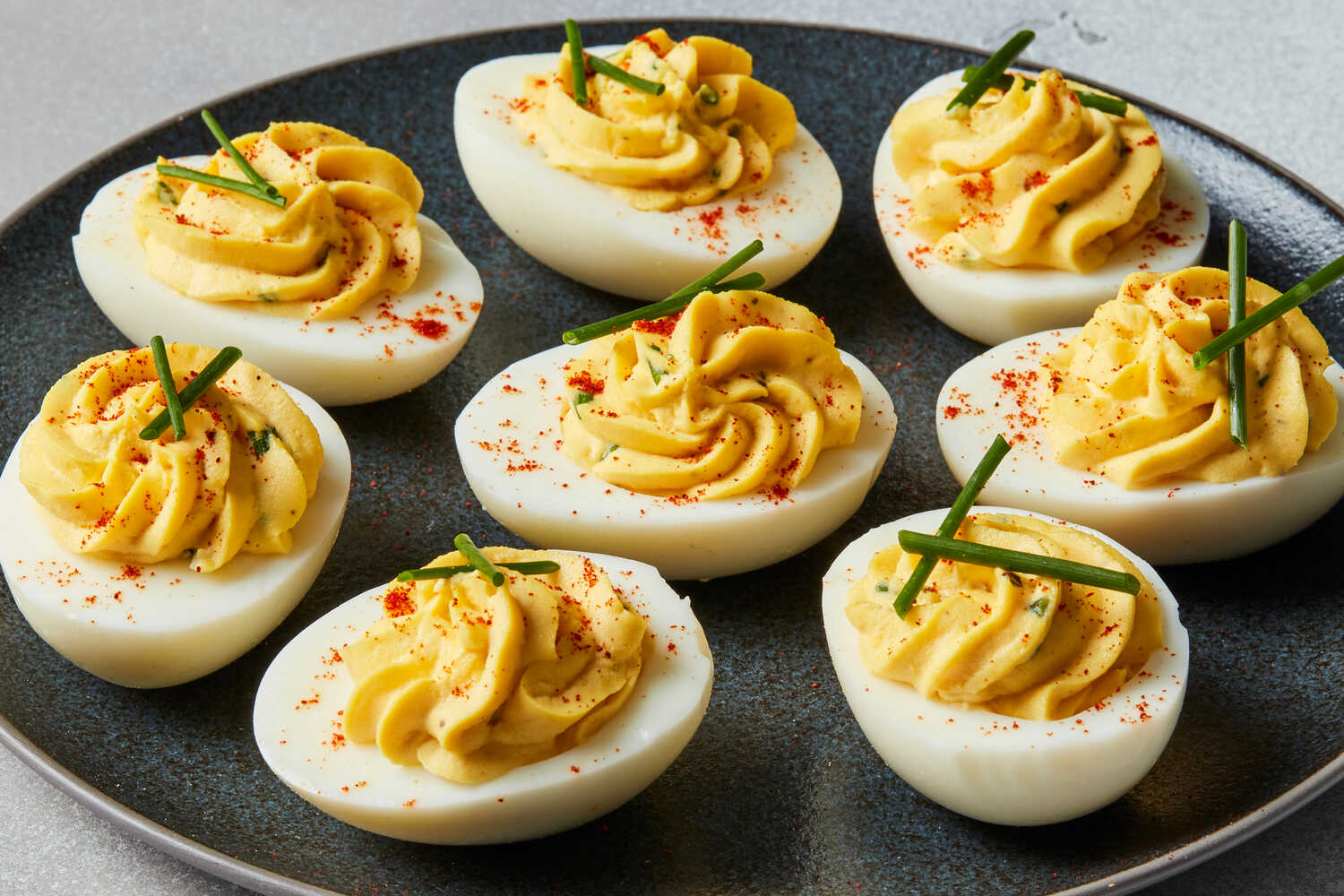 What Is Deviled Egg