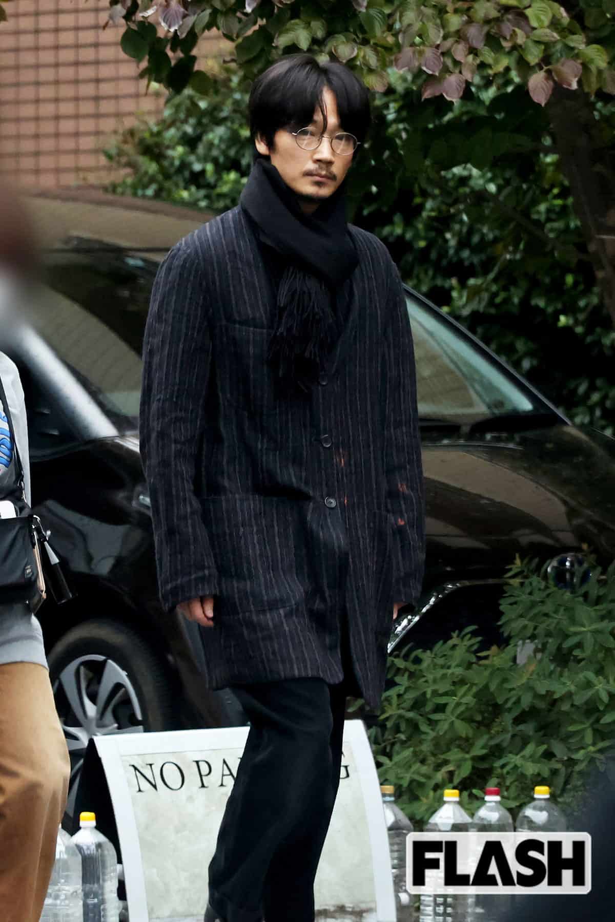【真相解明】綾野剛の激痩せ理由は？病気説の噂と体型変化を徹底比較