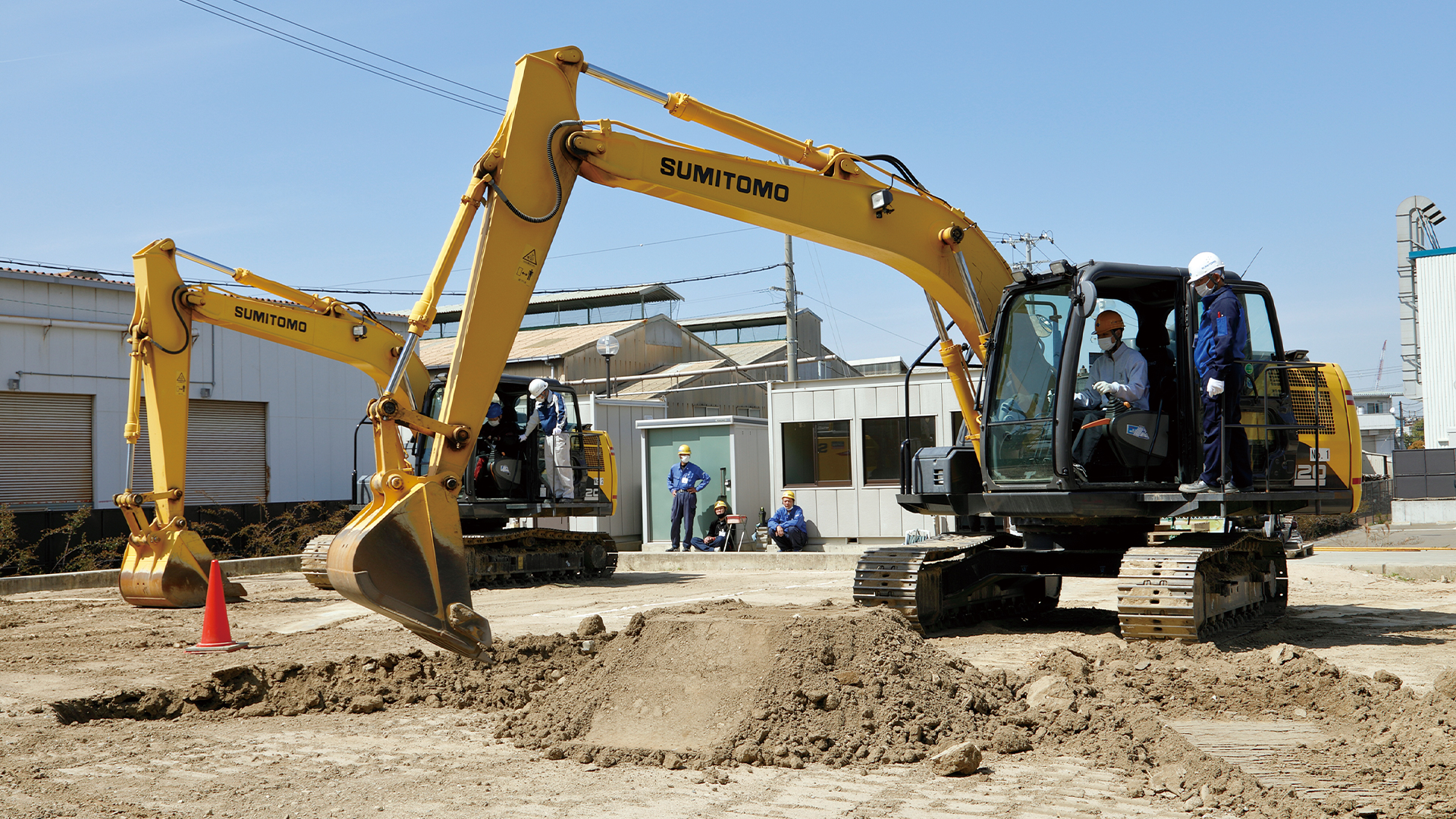 住友建機教習所大阪の現在は？閉所理由や修了証の再交付手続きを徹底解説