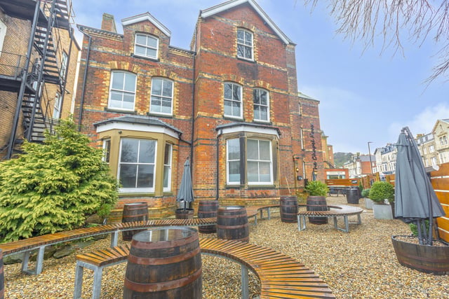 The Chapel House Hotel & Restaurant Scarborough
