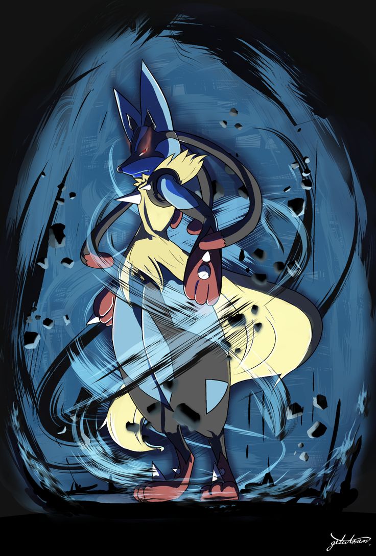 かっこいいポケモンイラスト厳選！神絵師が放つ高画質アートの全貌