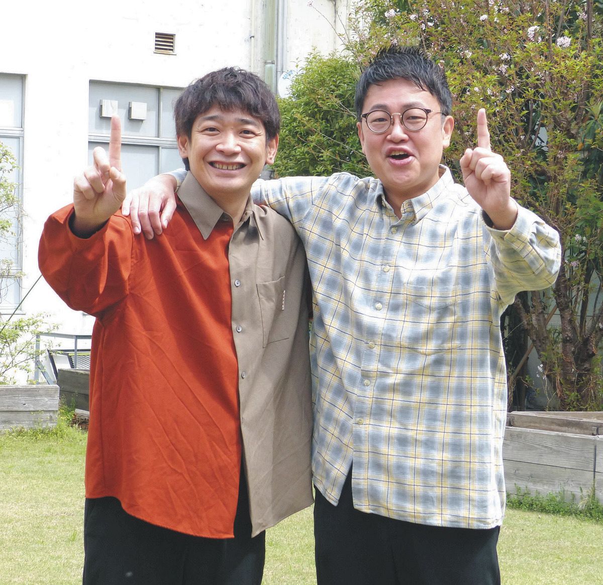 銀シャリ橋本の結婚相手は鳥沢奈央！馴れ初めや子供の真相・現在を追跡