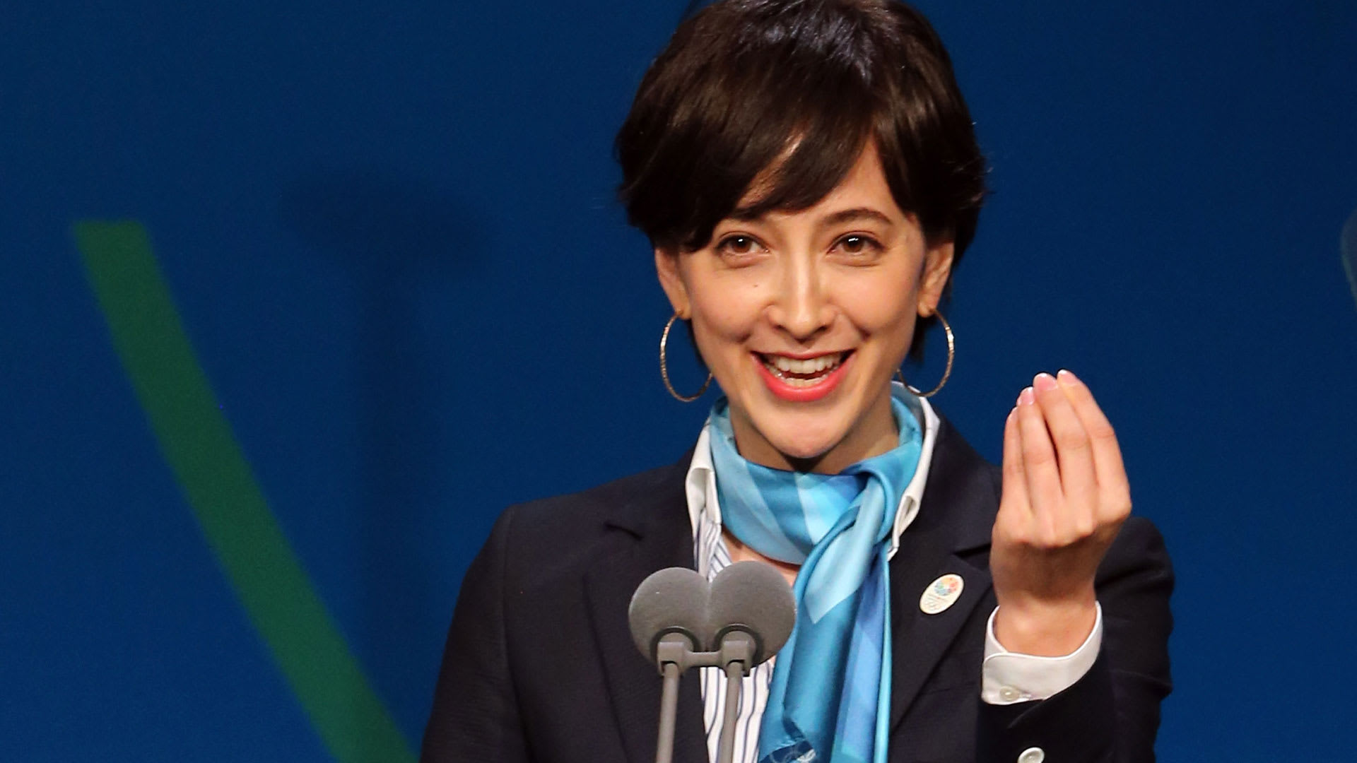 東京五輪「おもてなし」の勝因と舞台裏！滝川クリステルの現在とレガシー