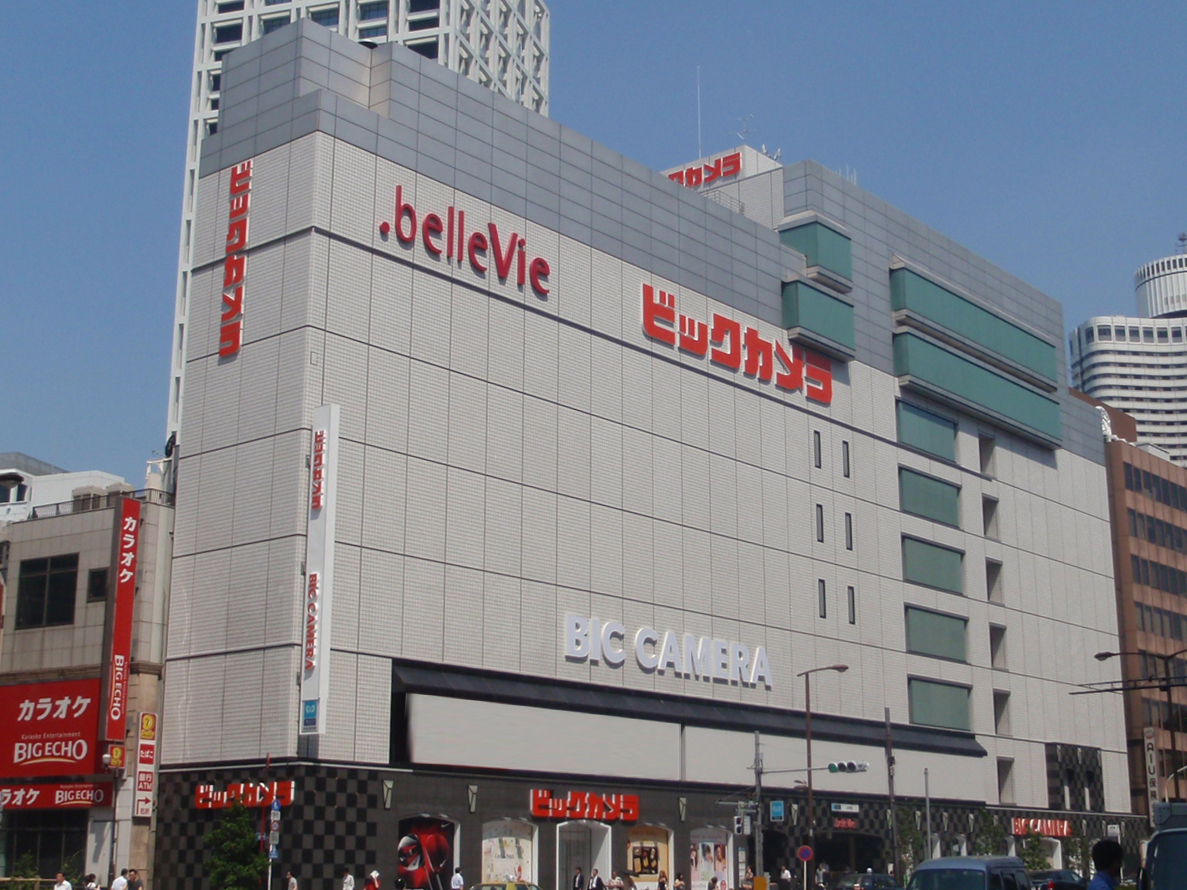 ビックカメラ赤坂見附駅店の閉店理由とベルビー赤坂跡地の現在を追う