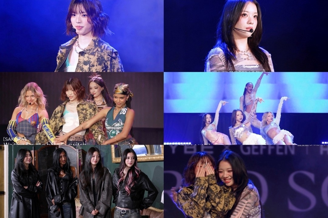 Is Katseye Getting a Sister Group