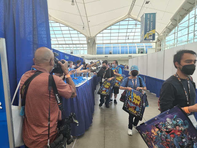 Toronto Comic Con Bag Policy