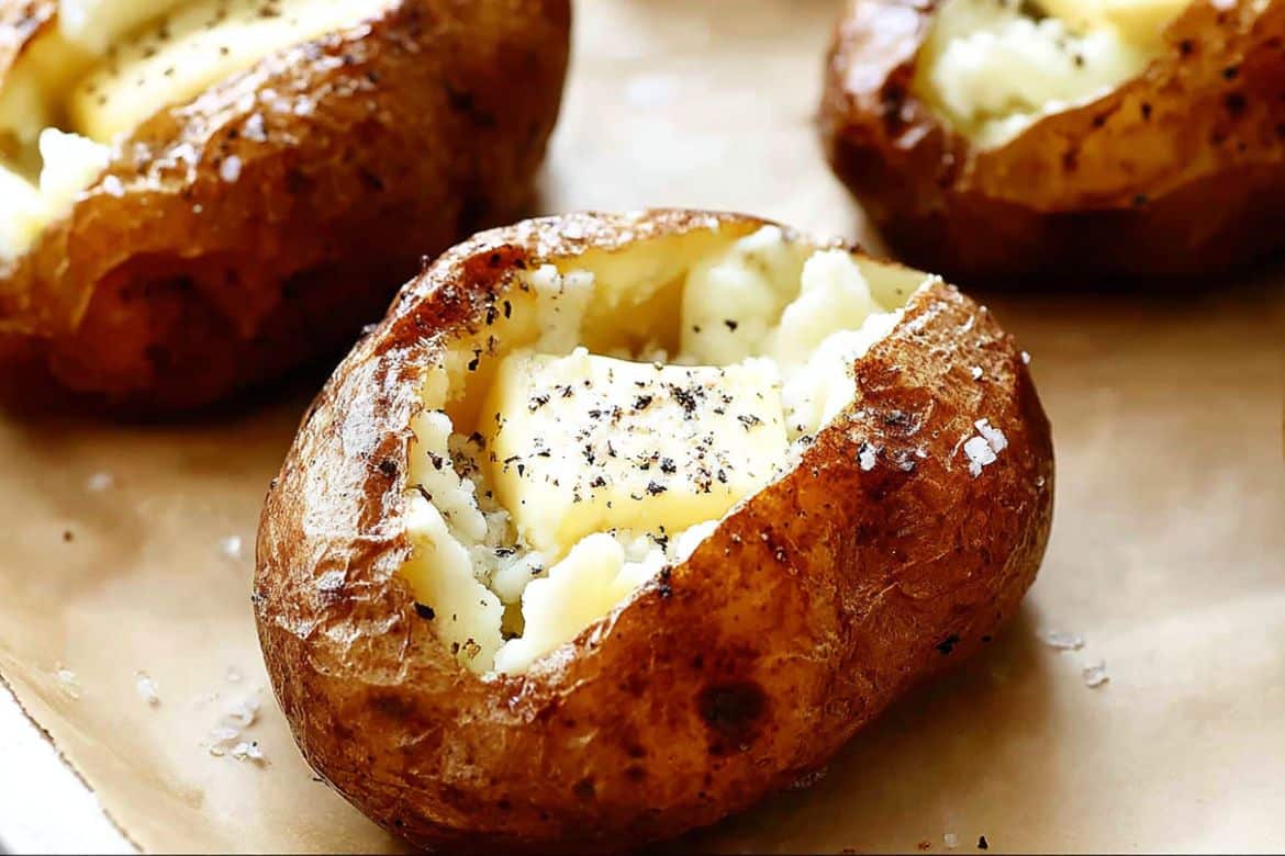 Best Type of Potato to Bake