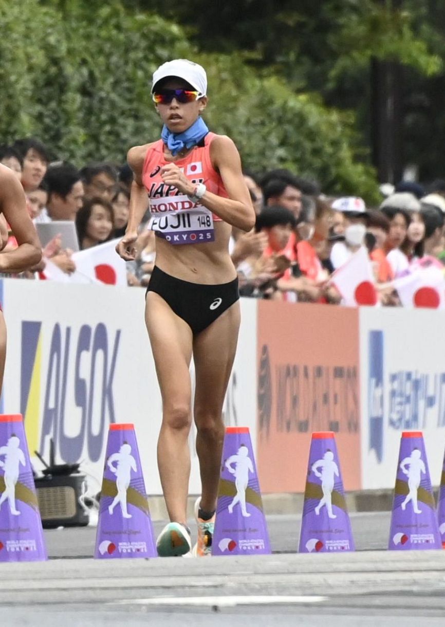 競歩女子が可愛いとSns沸騰！美女アスリートの素顔と私服を徹底追跡