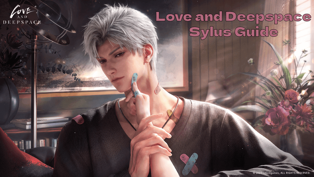 Sylus Last Name Love and Deepspace
