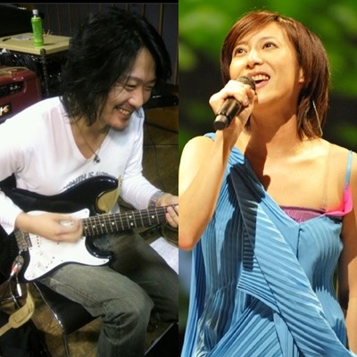 【速報】 一青 窈 小林 武史 私服＆私生活最新ショット #715