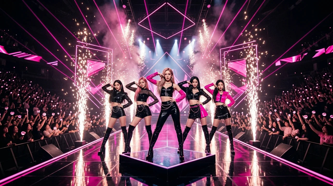 Blackpink「日本嫌い」の噂はなぜ？反日疑惑の真相と最新評価