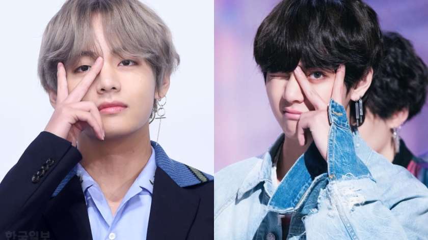 Why Is v Called v Bts