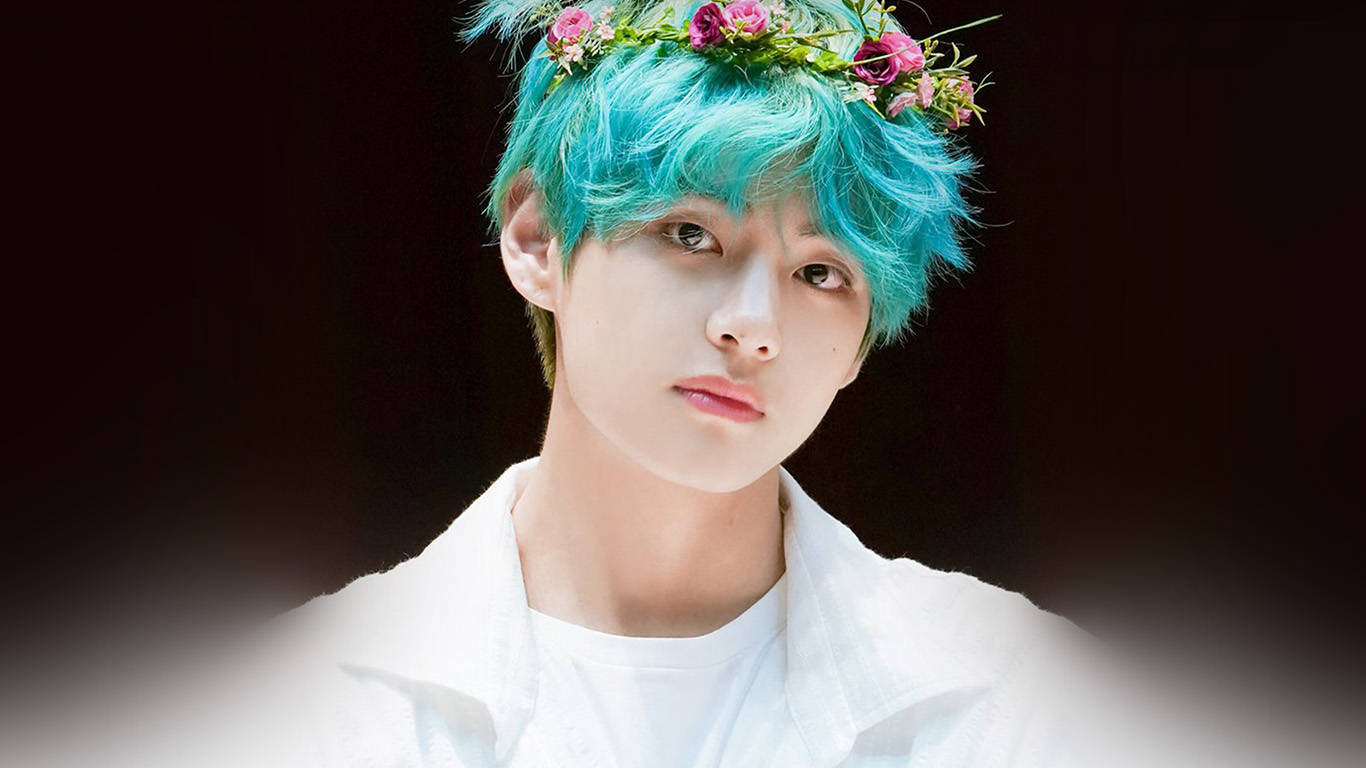 Bts Pictures v Flower Crown