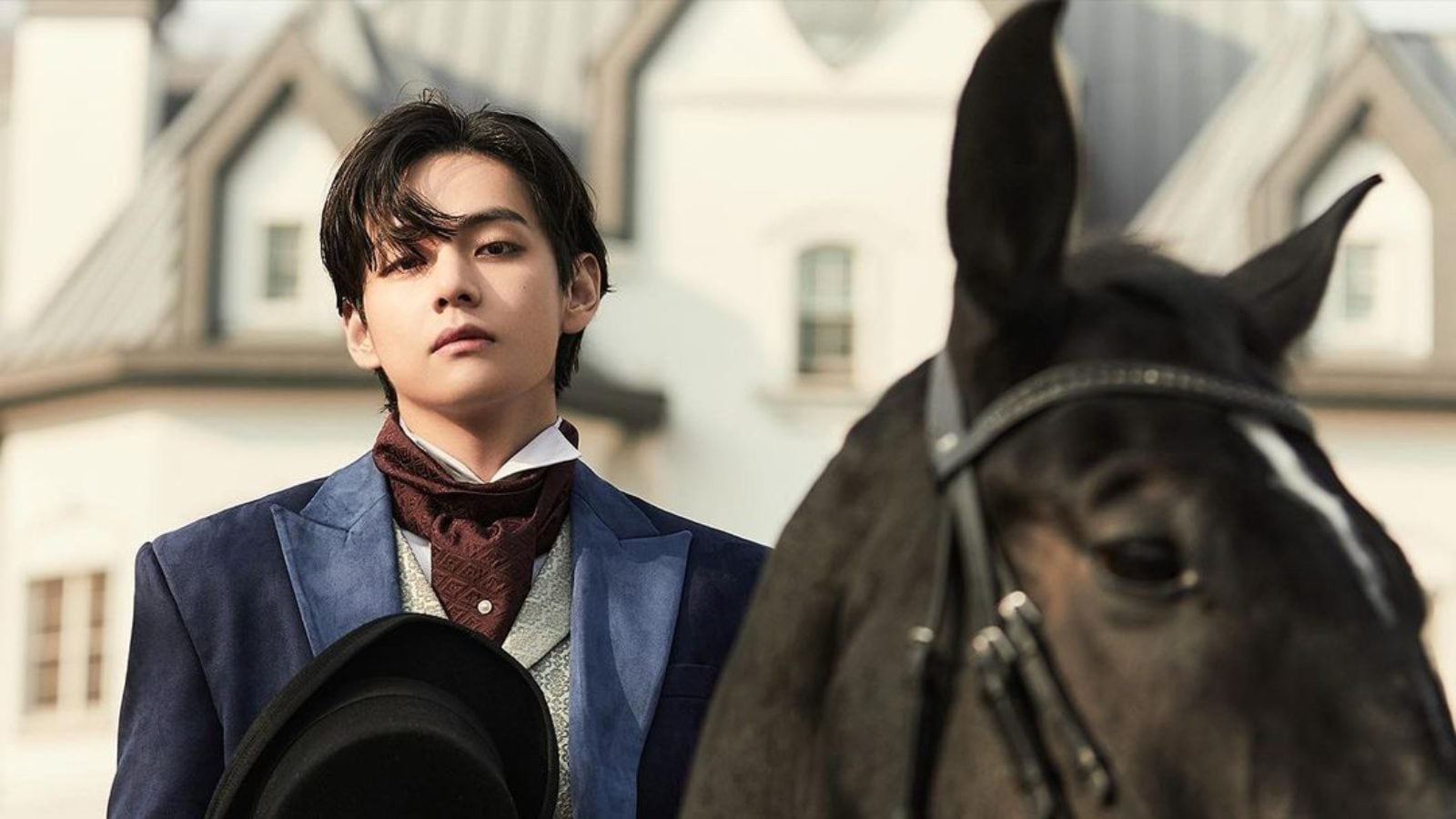 What Movie Does Kim Tae Hyung Starred In