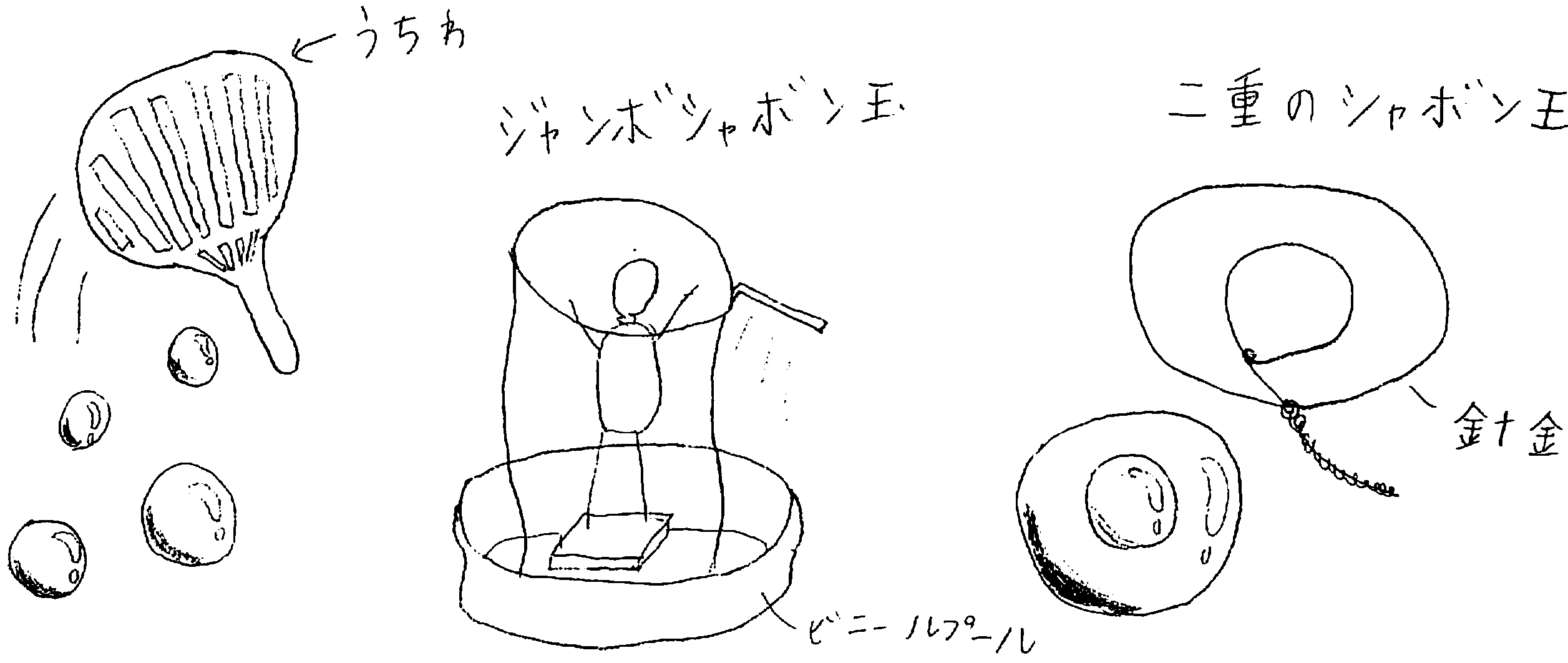 割れないシャボン液の作り方！洗剤と洗濯のりの黄金比率を徹底解説