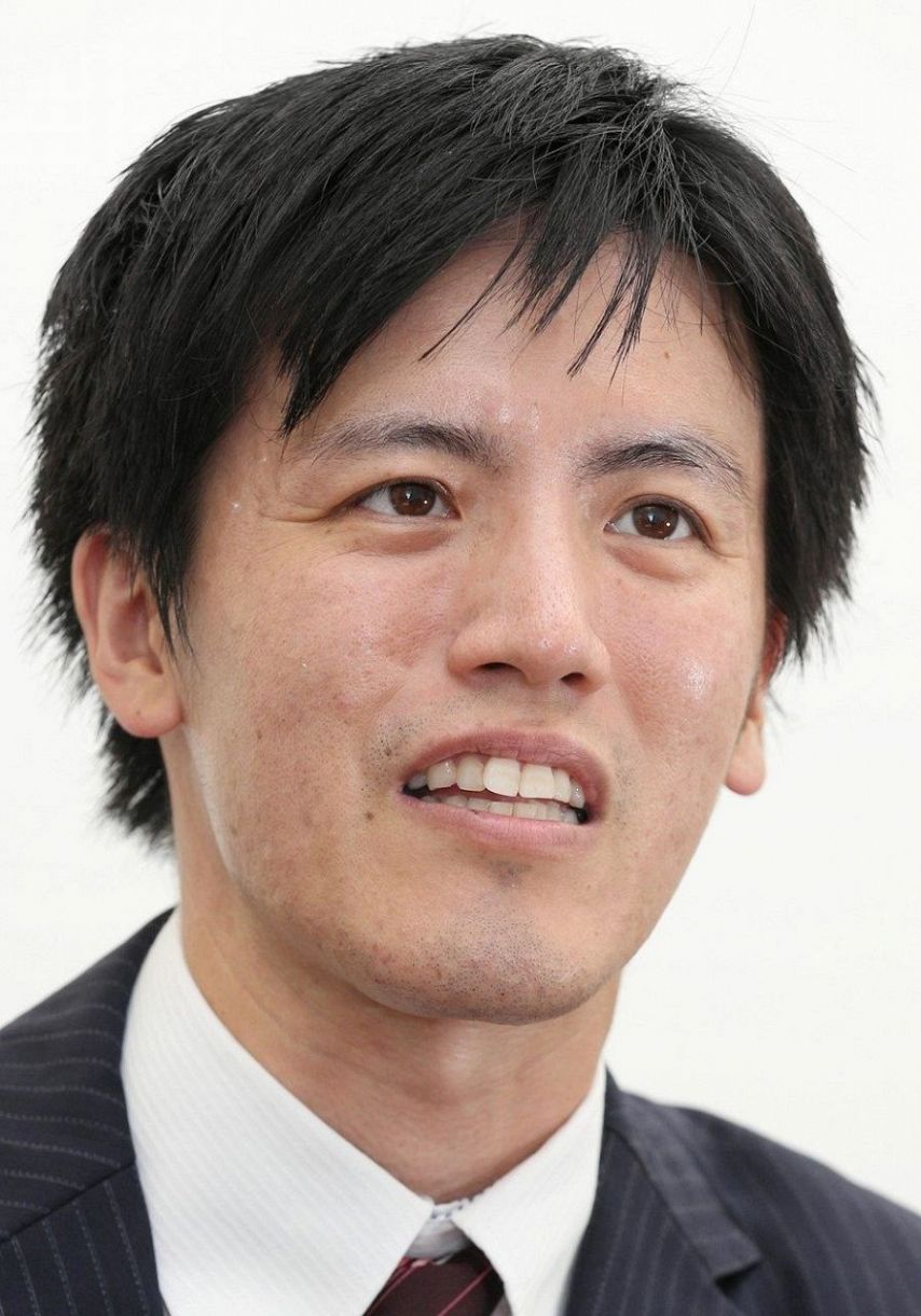 横粂勝仁の現在は？あいのり総理から弁護士・小泉進次郎戦の軌跡