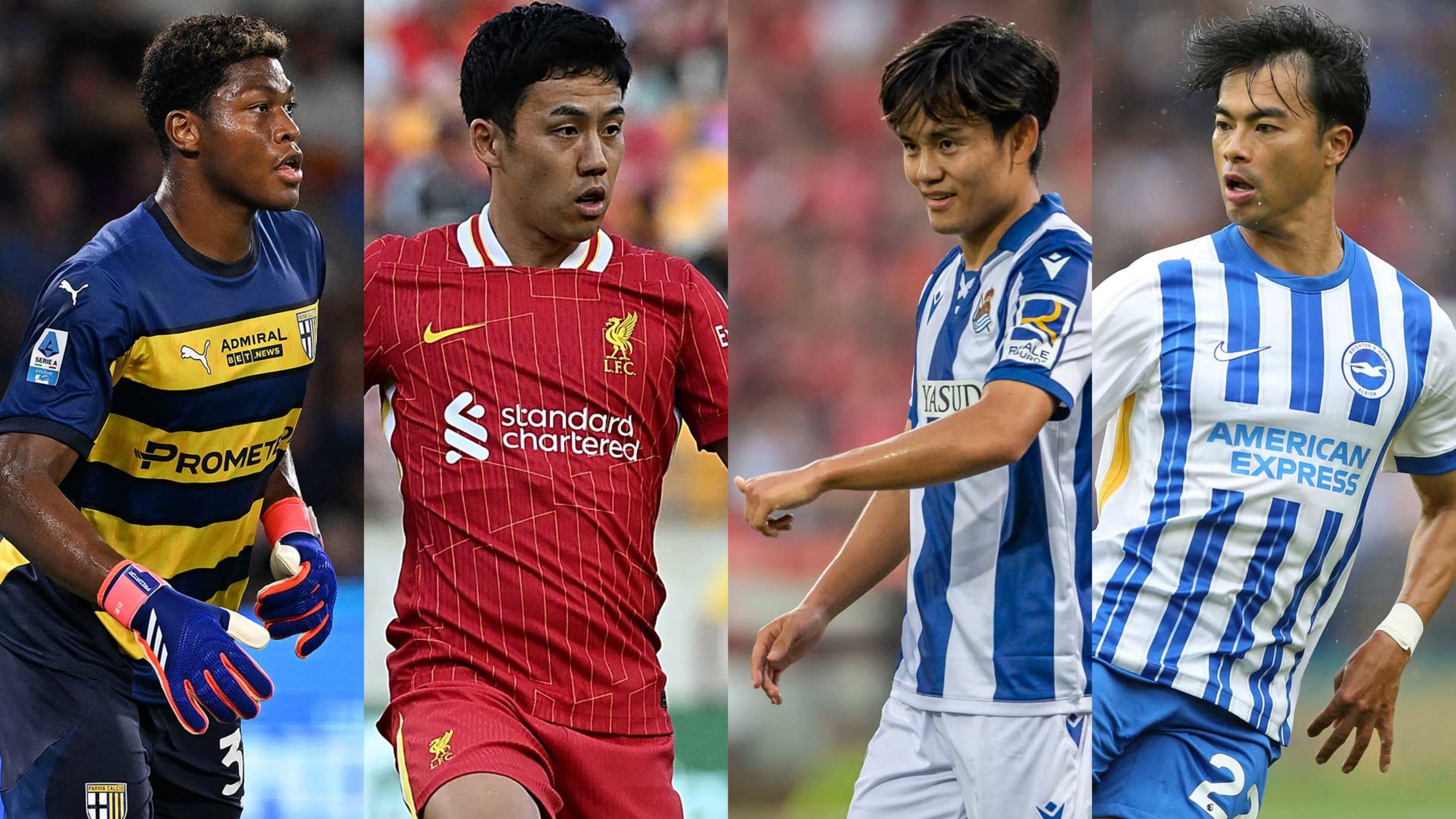 海外サッカー日本人選手の現在！欧州を揺るがす評価と最新移籍の真相