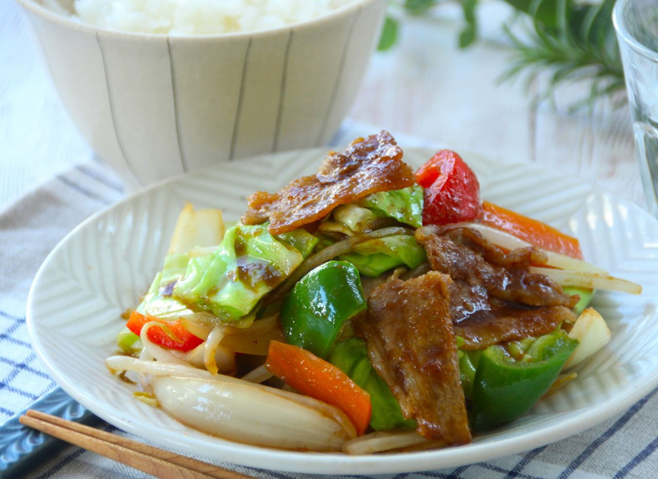 焼肉のたれで野菜炒めが劇的進化！プロ直伝の黄金比と水気ゼロの極意