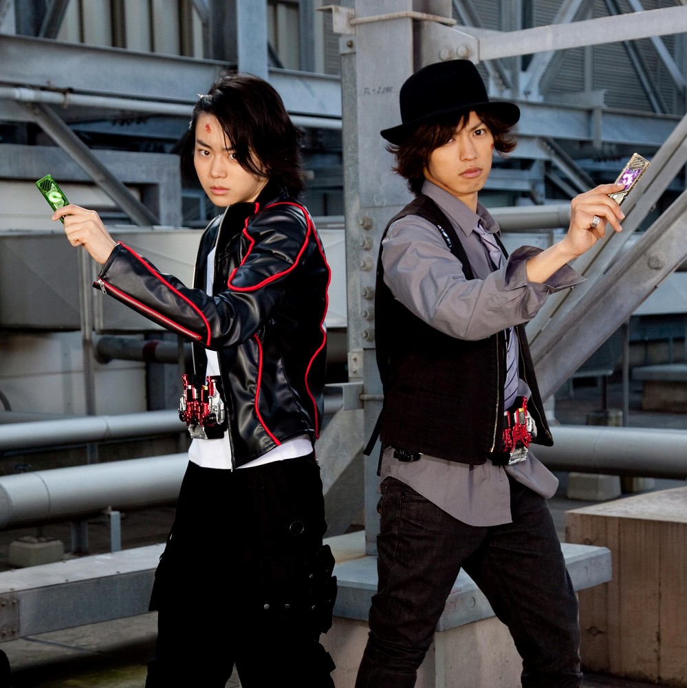 仮面ライダーWフィリップの正体と復活劇の真相！菅田将暉の軌跡と現在