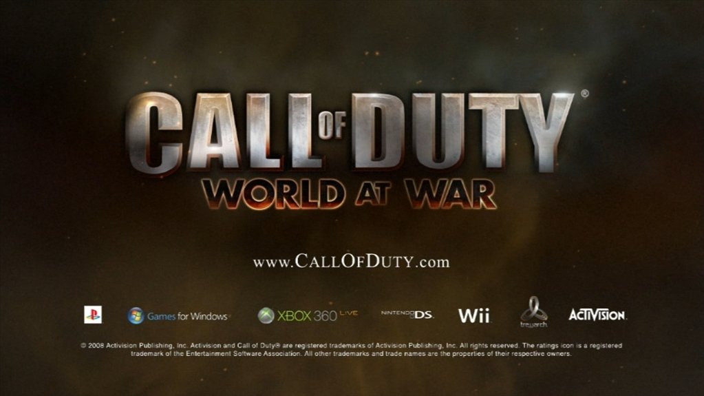 Download Call of Duty 5 Free