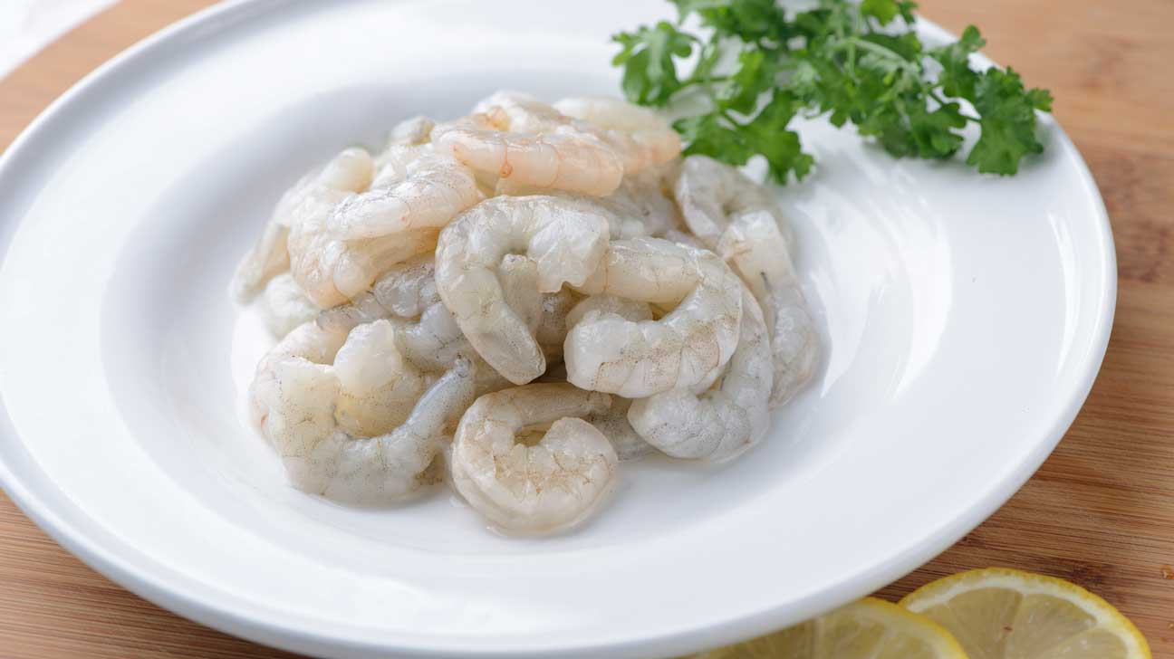 Raw Shrimp Can You Eat