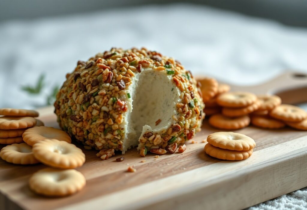 Can You Freeze a Cheeseball