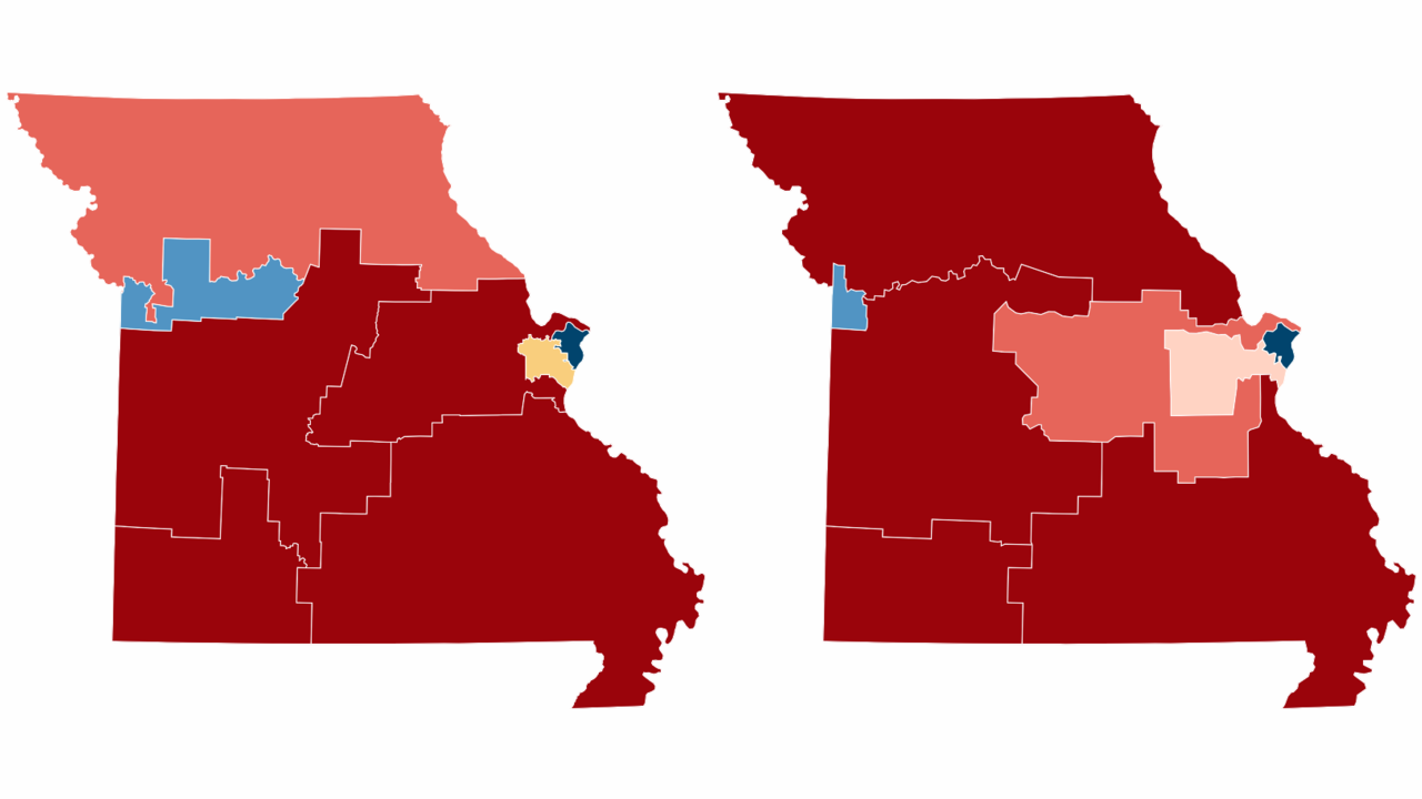 Redrawing the Heartland: Inside the High-Stakes Missouri Redistricting Battle