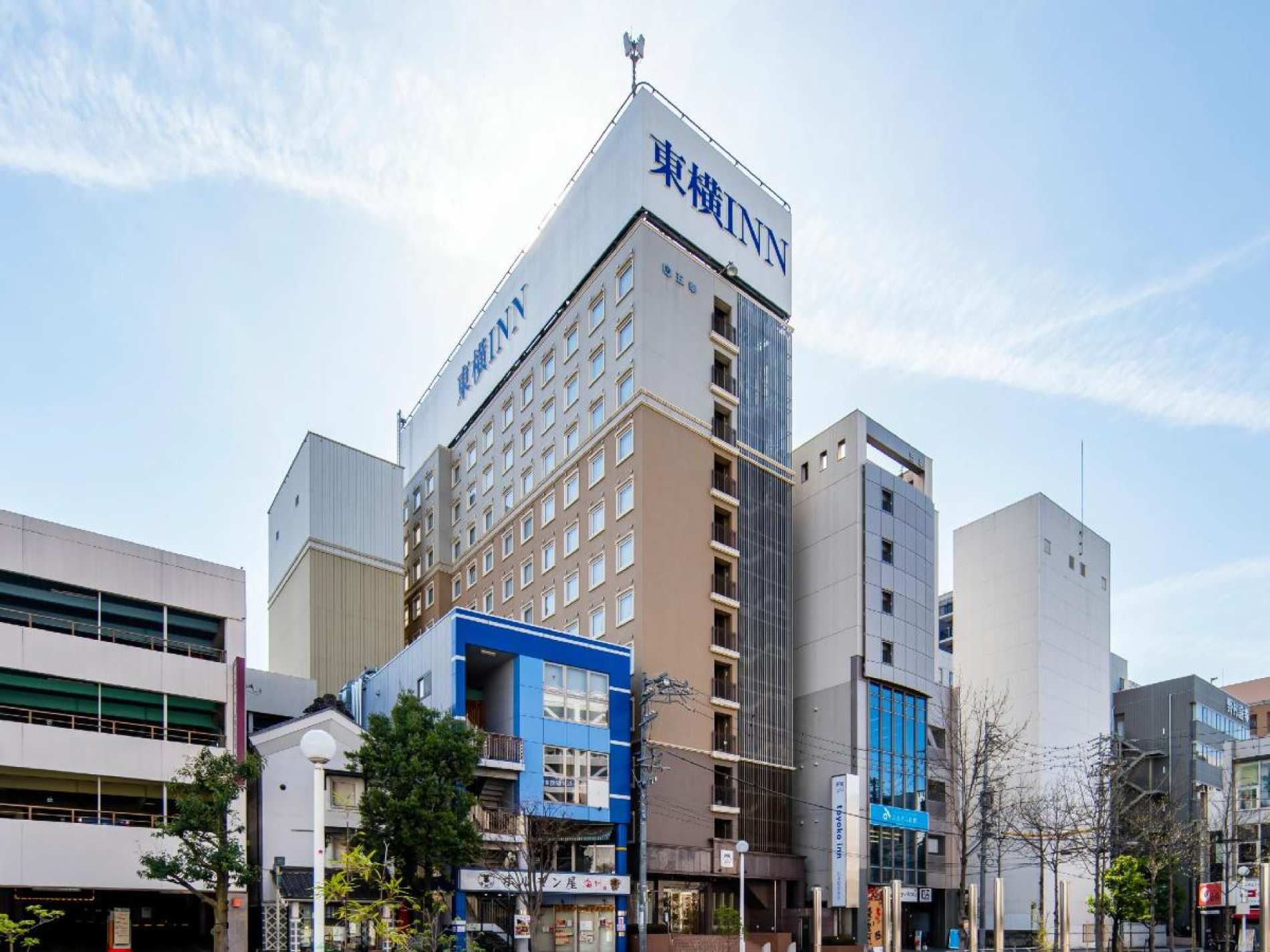 東横Inn松本駅前本町の全貌！予約・駐車場・朝食の真相を徹底検証