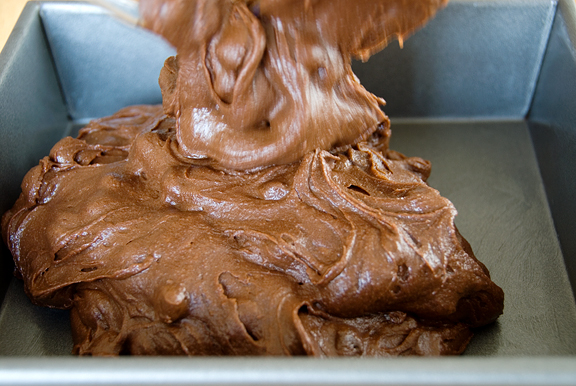 Brownie Batter Too Thick