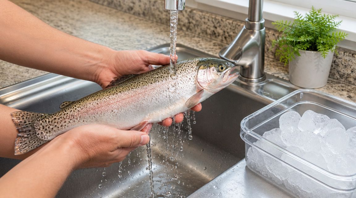 Do You Have to Descale Trout