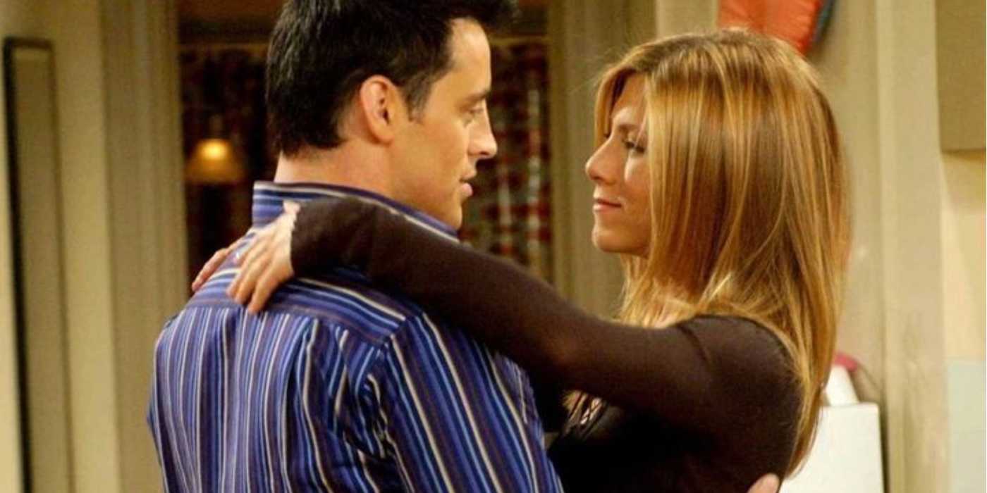 What Season Do Joey and Rachel Get Together