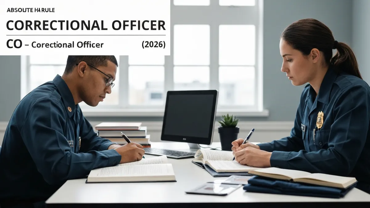 Free Correctional Officer Practice Test Pdf Free Download