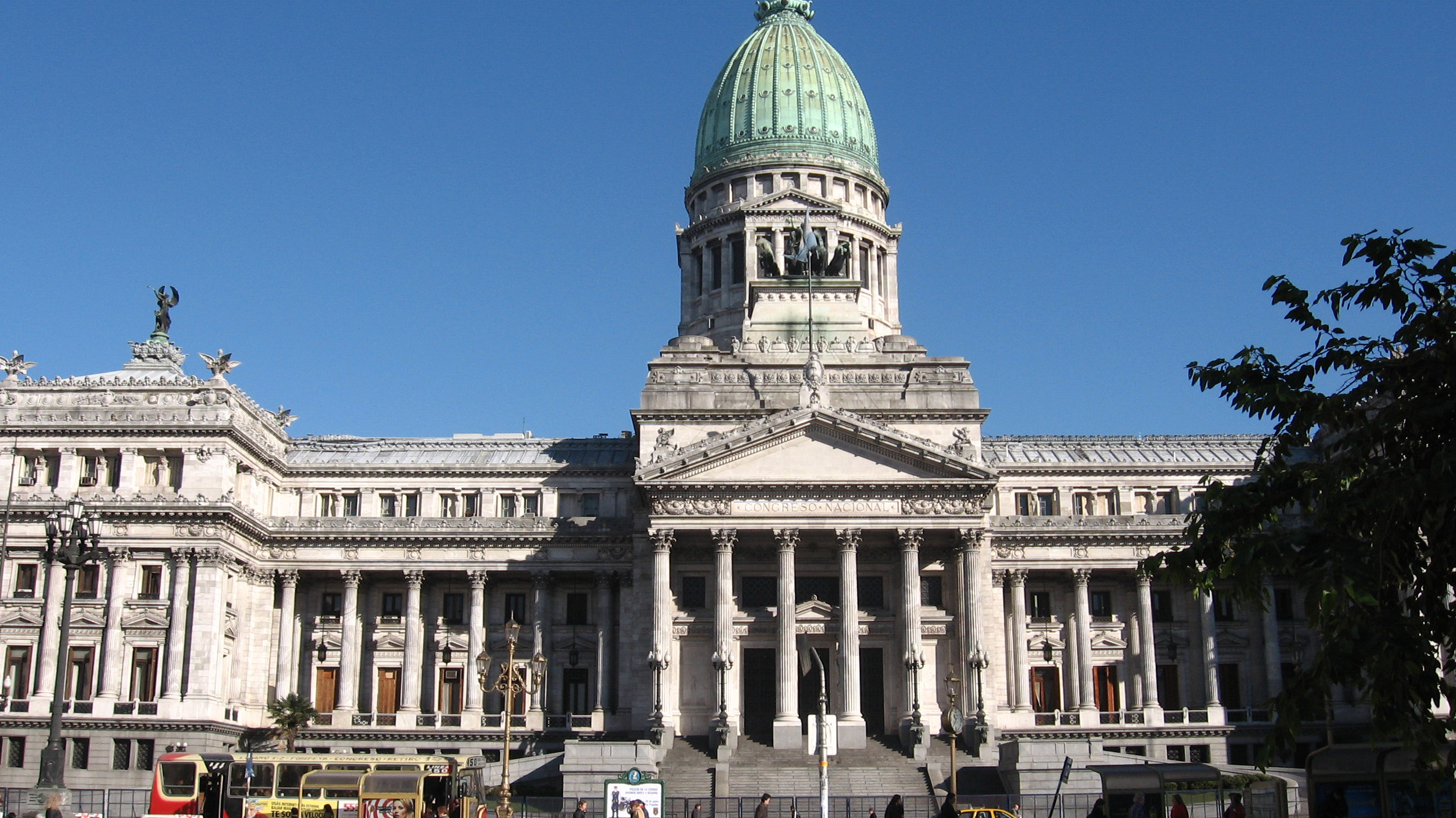 Who Is the Government of Argentina