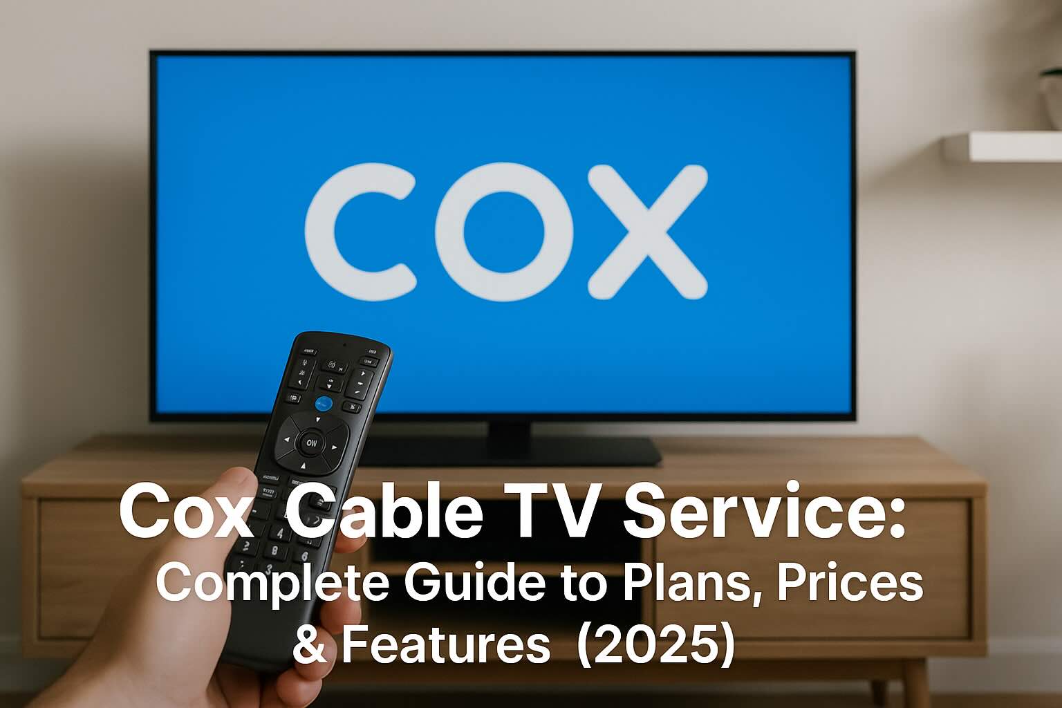 What Is the Weather Channel on Cox Cable
