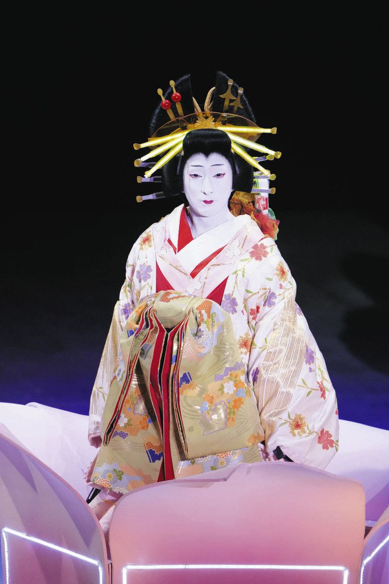 二代目中村七之助の現在と結婚の真相！独身を貫く理由と女方の極致
