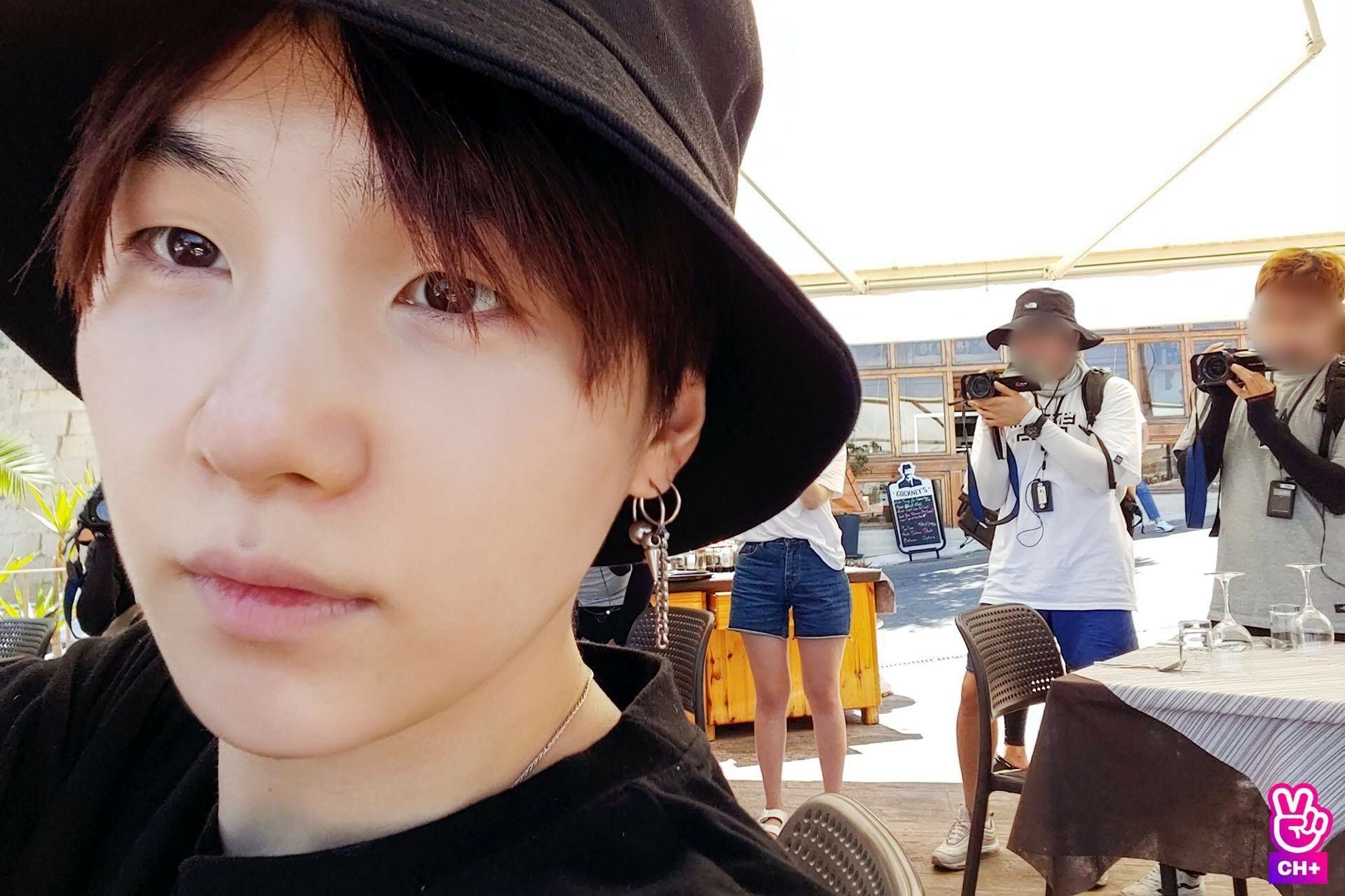 What Happened to Suga Bts Malta Trip