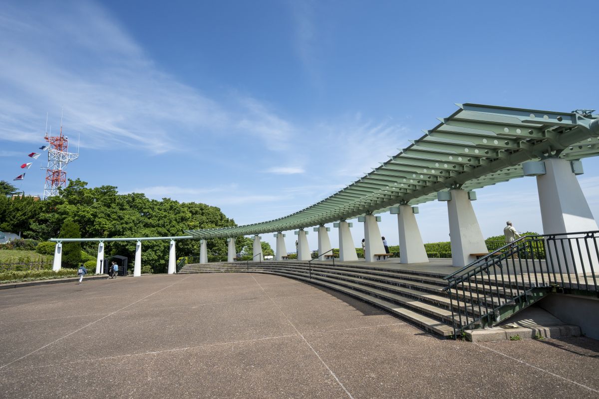 海の見える丘公園の真相とは？港の見える丘公園との違いと最新現地調査