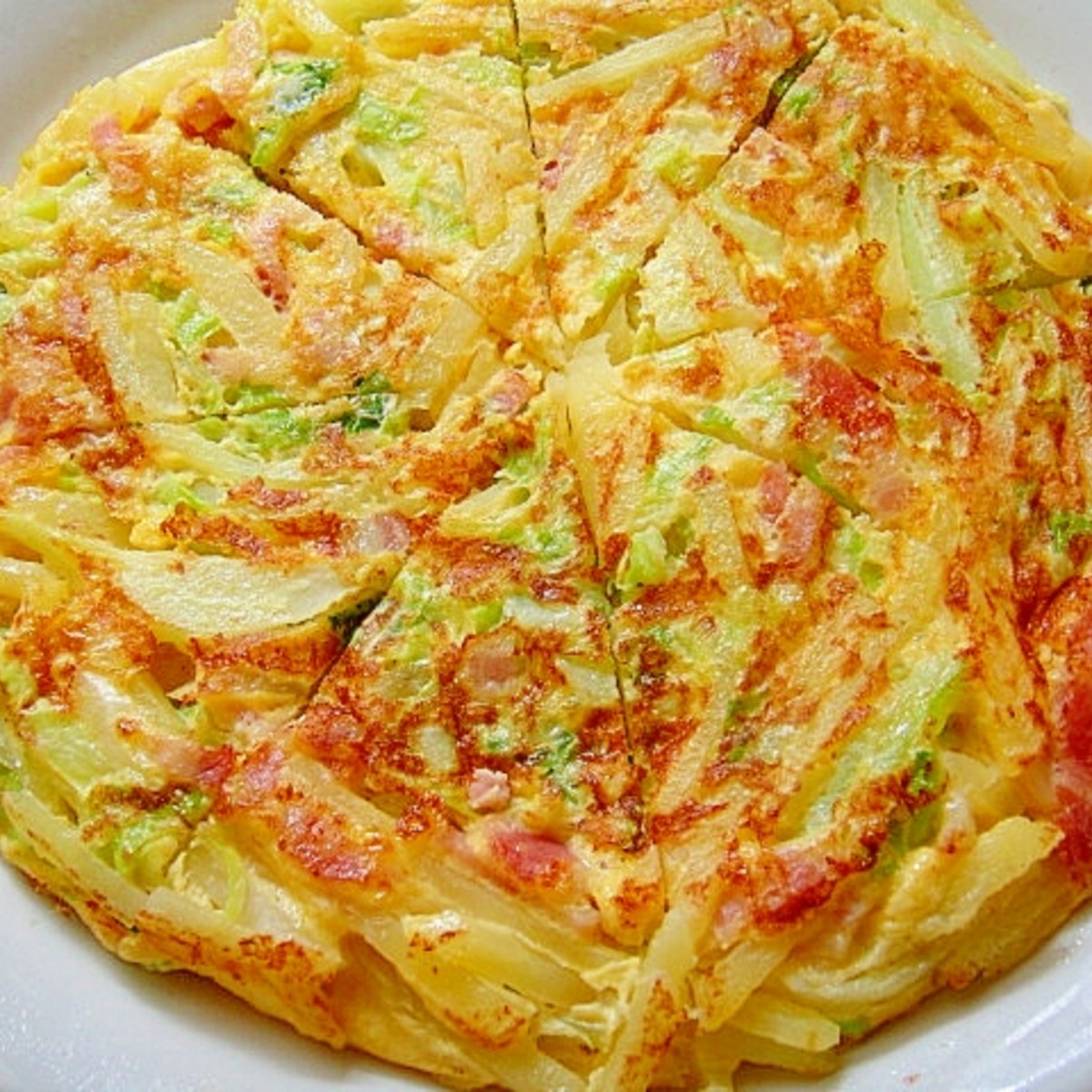 キャベツとじゃがいもで劇的時短！プロの隠し味と栄養満点レシピ