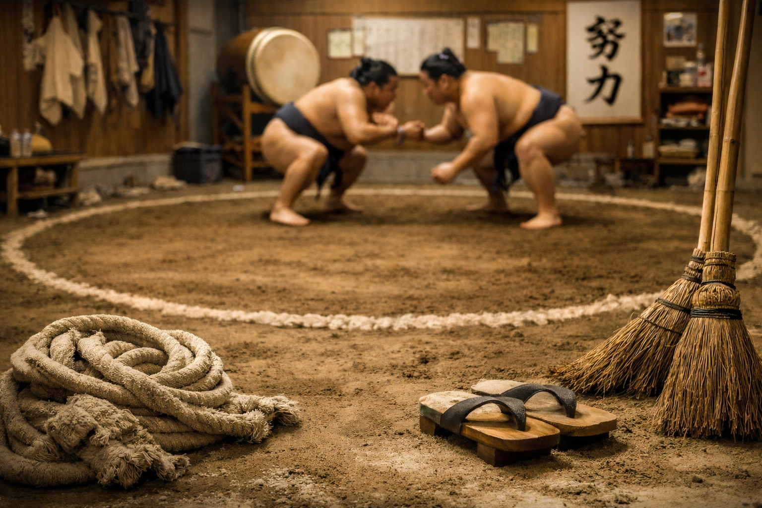 相撲部屋経営のリアル：年寄株の取得費から親方の収入構造まで解剖