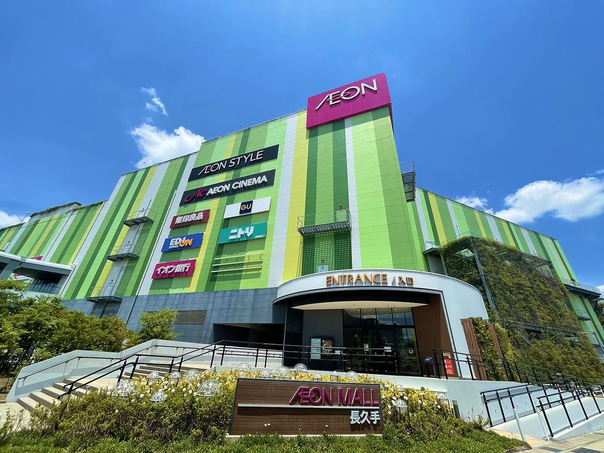 イオンモール長久手の混雑回避と駐車場裏ワザ！シネマや注目店舗まで徹底解説