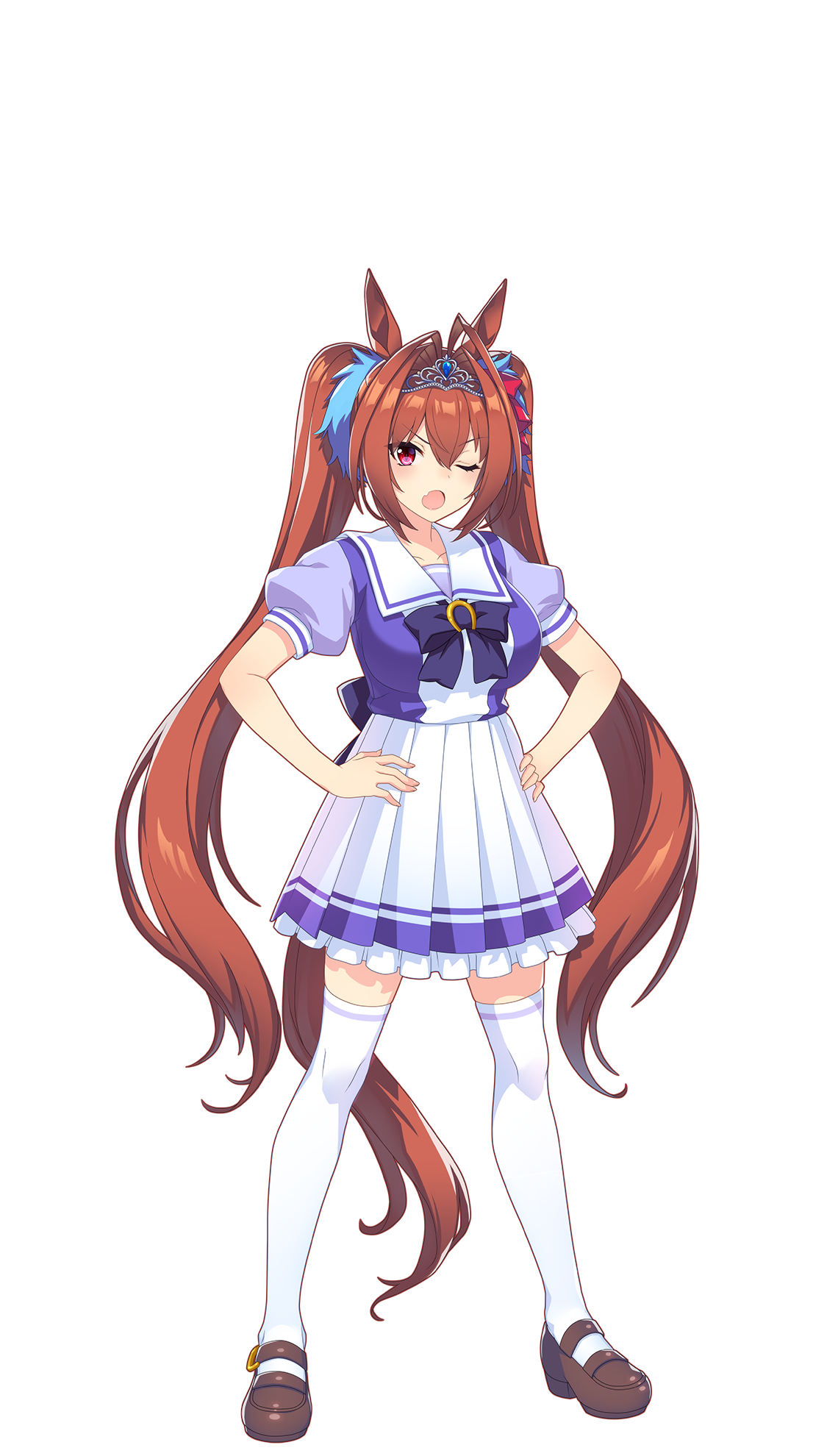 常勝を掲げる赤き女王！ダイワスカーレット隠し条件と最強育成