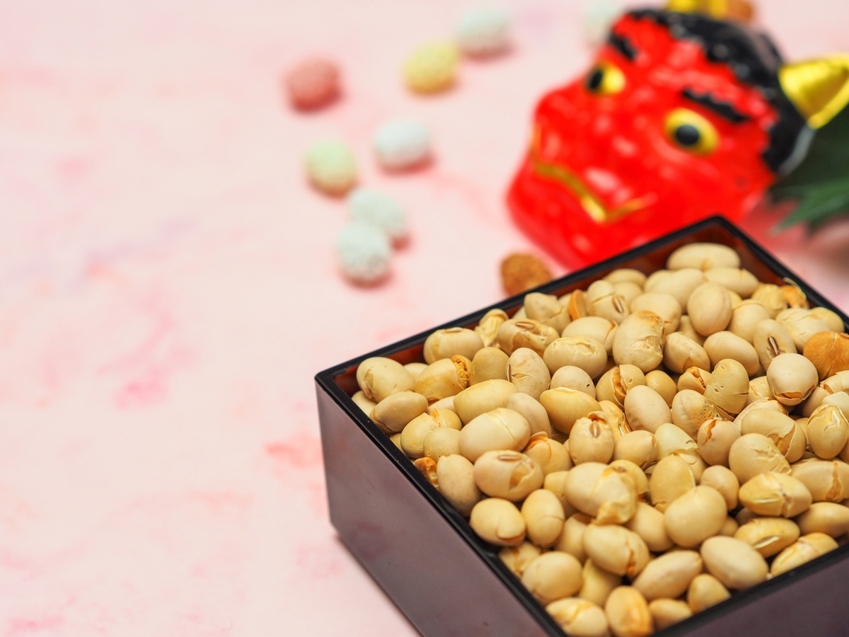 節分の豆の数は何個？年齢＋1個の意味と数え年の真相・正しい食べ方
