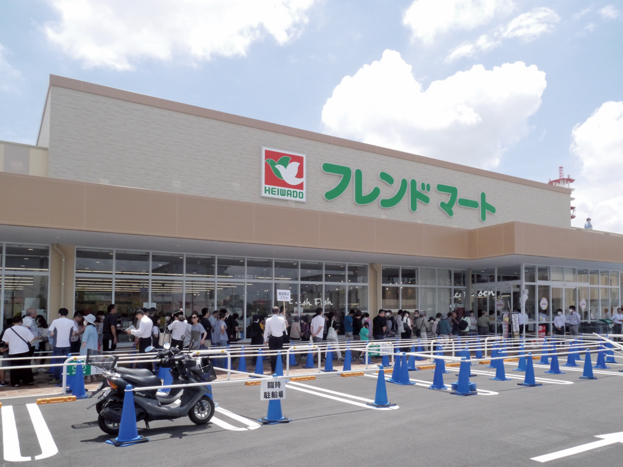 地域密着型スーパーの最適解か。関西の生活を支える「フレンドマート」が2026年に見せる進化の全貌
