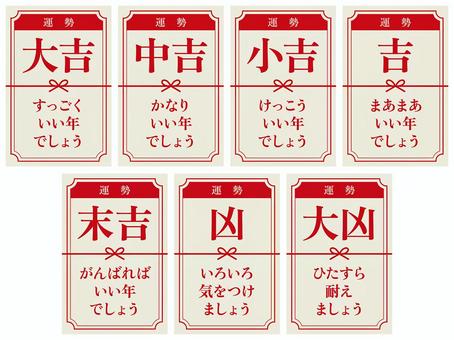 おみくじ「中吉」は吉より上？神社と寺院で異なる順位の真相と意味