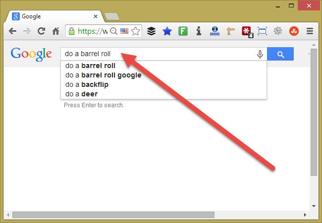画面が一瞬で360度回転する！？Google伝説の隠しコマンド「Do a Barrel Roll」の正体と『スターフォックス』から繋がる20年目のWebイノベーション