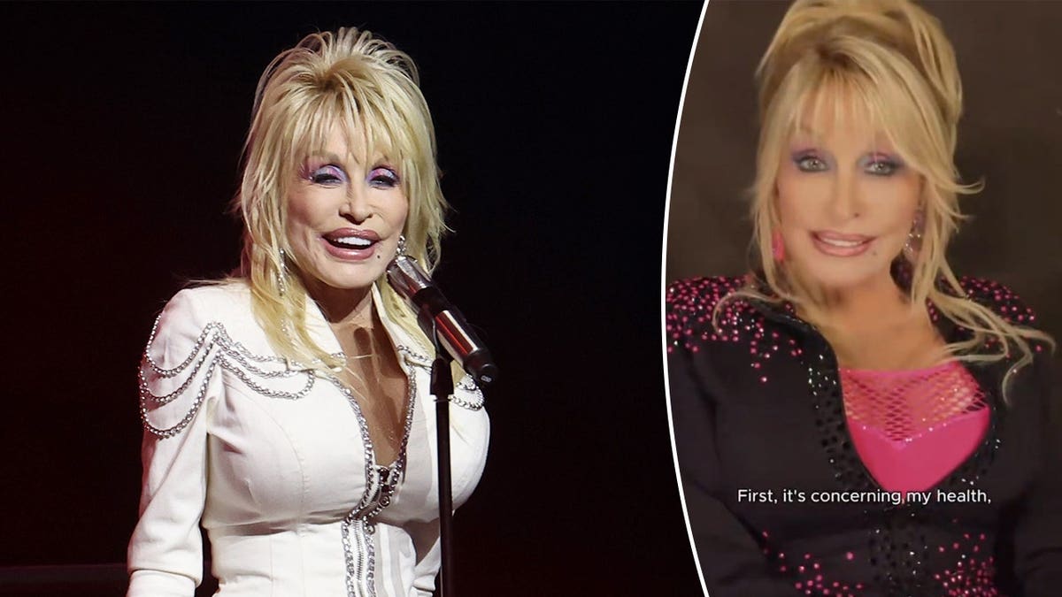 Dolly Parton's Health Issues